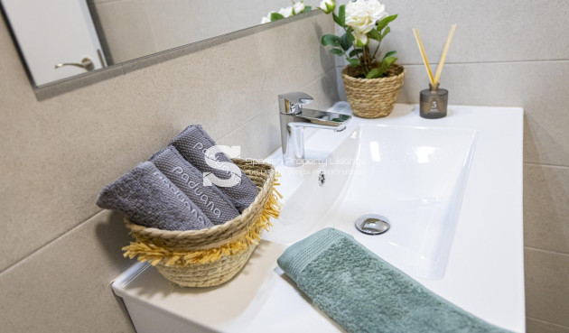 New Build - Apartment - La Manga del Mar Menor - La Manga