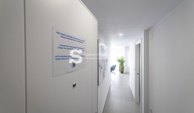 New Build - Apartment - La Manga del Mar Menor - La Manga