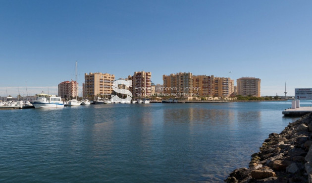 New Build - Apartment - La Manga del Mar Menor - La Manga