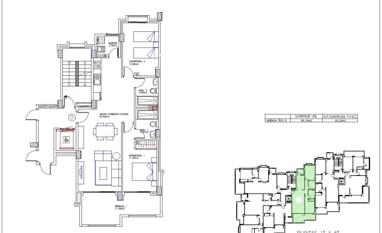 New Build - Apartment - La Manga del Mar Menor - La Manga