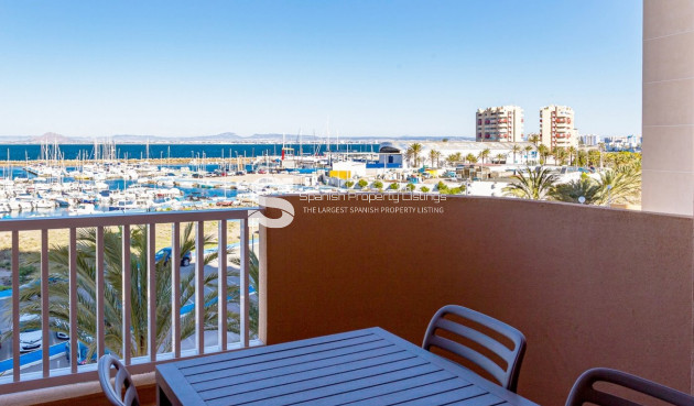 New Build - Apartment - La Manga del Mar Menor - La Manga