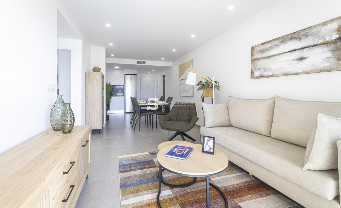 New Build - Apartment - La Manga del Mar Menor - La Manga