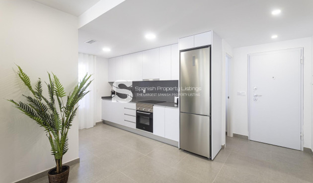 New Build - Apartment - La Manga del Mar Menor - La Manga