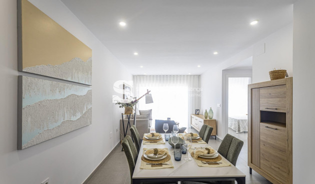 New Build - Apartment - La Manga del Mar Menor - La Manga