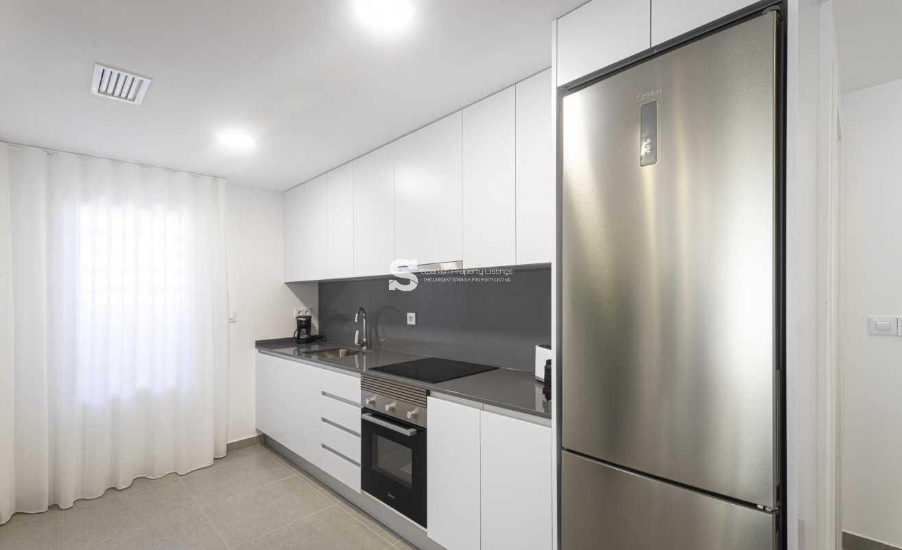 New Build - Apartment - La Manga del Mar Menor - La Manga