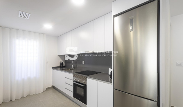 New Build - Apartment - La Manga del Mar Menor - La Manga