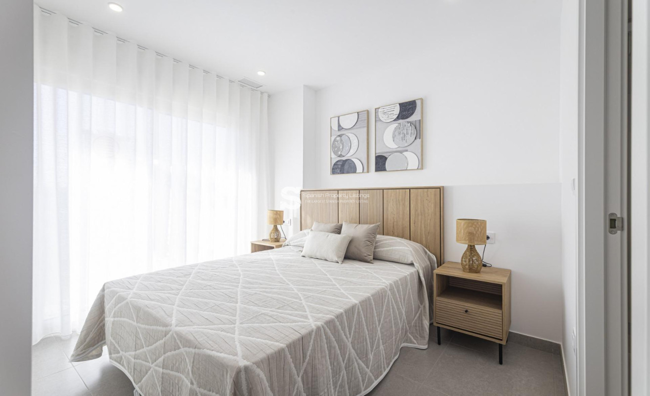 New Build - Apartment - La Manga del Mar Menor - La Manga