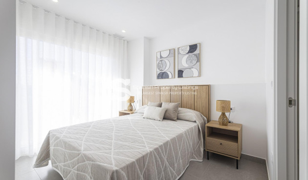 New Build - Apartment - La Manga del Mar Menor - La Manga