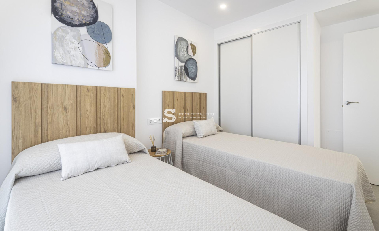 New Build - Apartment - La Manga del Mar Menor - La Manga