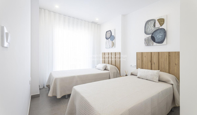 New Build - Apartment - La Manga del Mar Menor - La Manga