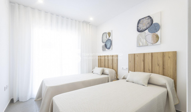 New Build - Apartment - La Manga del Mar Menor - La Manga