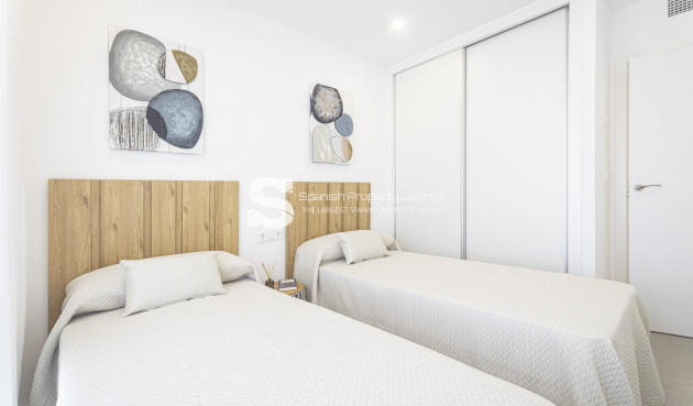 New Build - Apartment - La Manga del Mar Menor - La Manga