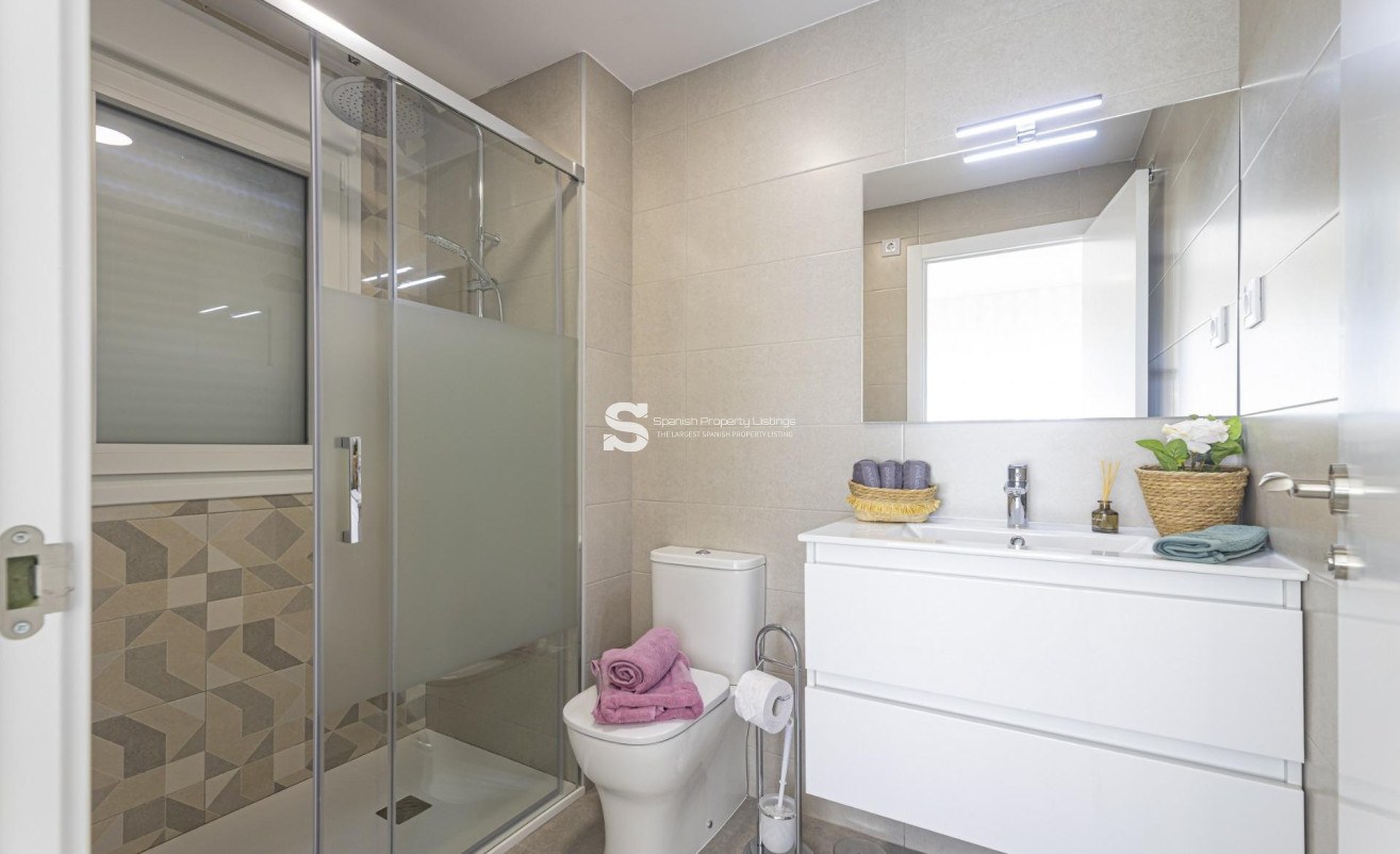 New Build - Apartment - La Manga del Mar Menor - La Manga