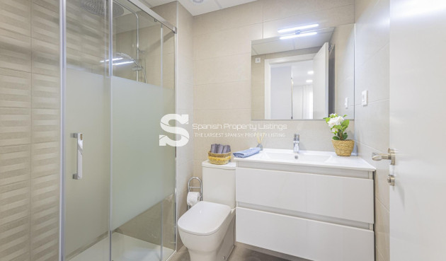 New Build - Apartment - La Manga del Mar Menor - La Manga