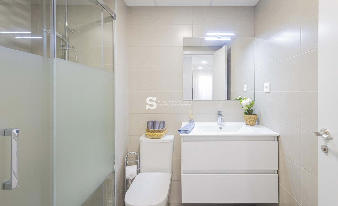 New Build - Apartment - La Manga del Mar Menor - La Manga