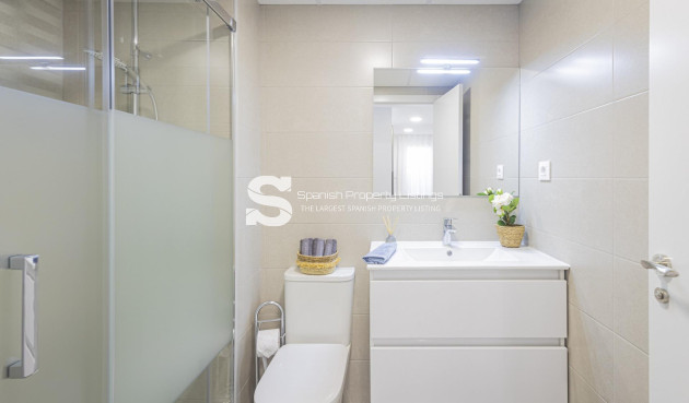 New Build - Apartment - La Manga del Mar Menor - La Manga