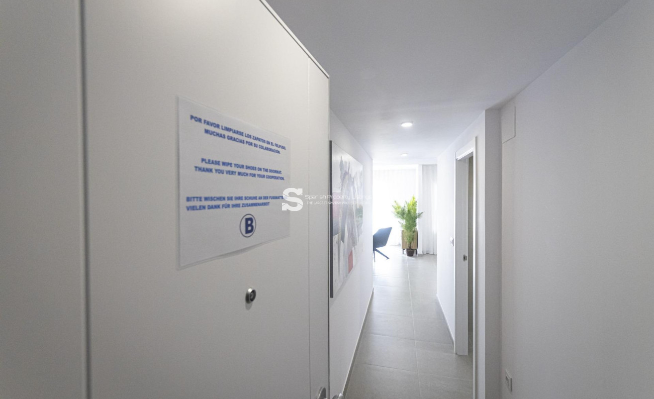 New Build - Apartment - La Manga del Mar Menor - La Manga