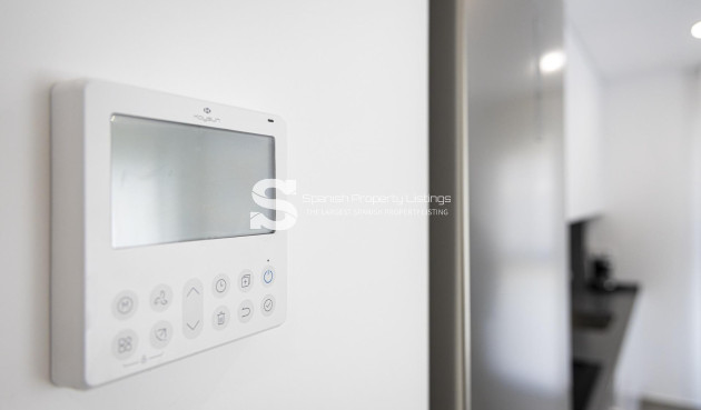 New Build - Apartment - La Manga del Mar Menor - La Manga