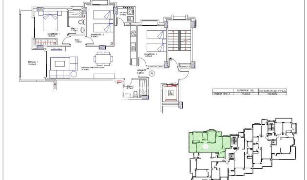 New Build - Apartment - La Manga del Mar Menor - La Manga