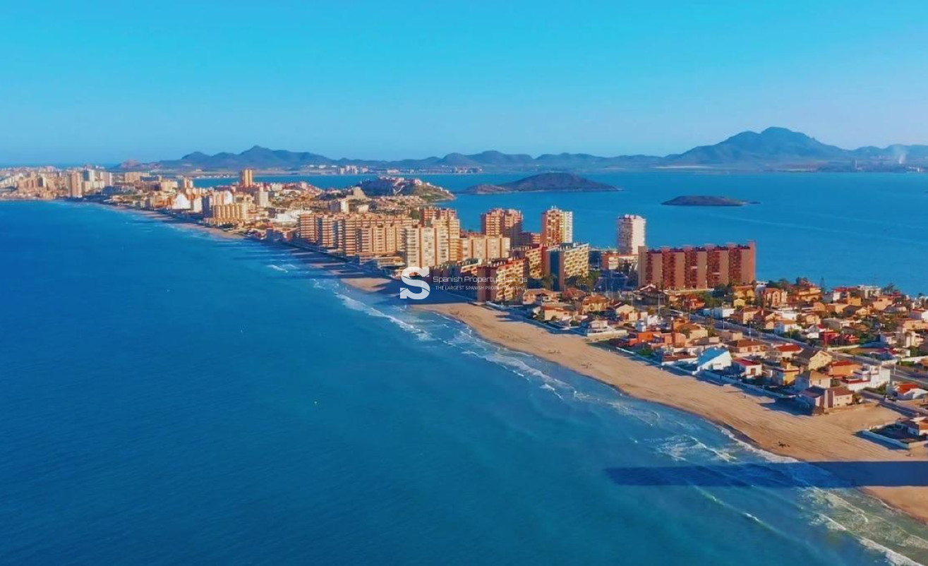 New Build - Apartment - La Manga del Mar Menor - La Manga