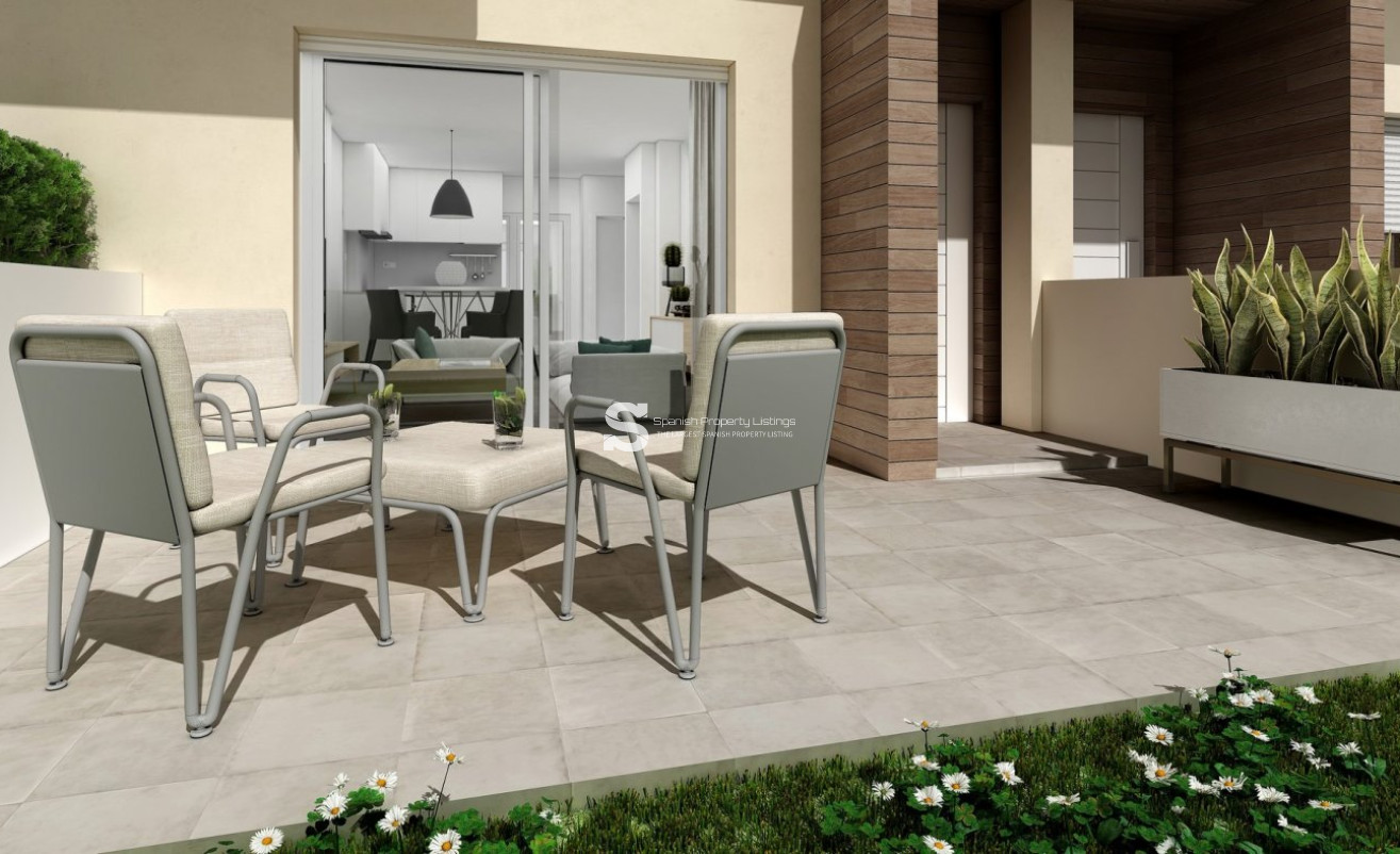 New Build - Town House - La Manga del Mar Menor - La Manga