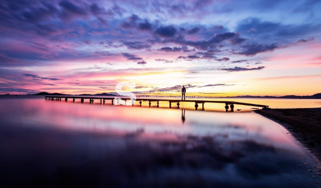 New Build - Town House - La Manga del Mar Menor - La Manga