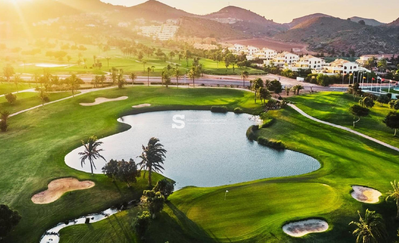 New Build - Town House - La Manga del Mar Menor - La Manga