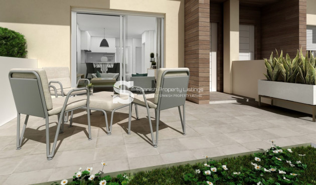 New Build - Town House - La Manga del Mar Menor - La Manga