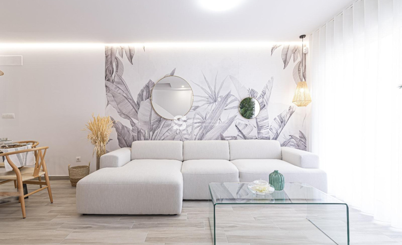 New Build - Town House - La Manga del Mar Menor - La Manga