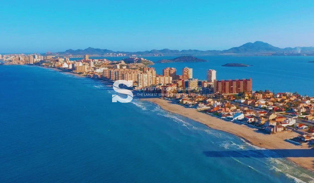 New Build - Town House - La Manga del Mar Menor - La Manga