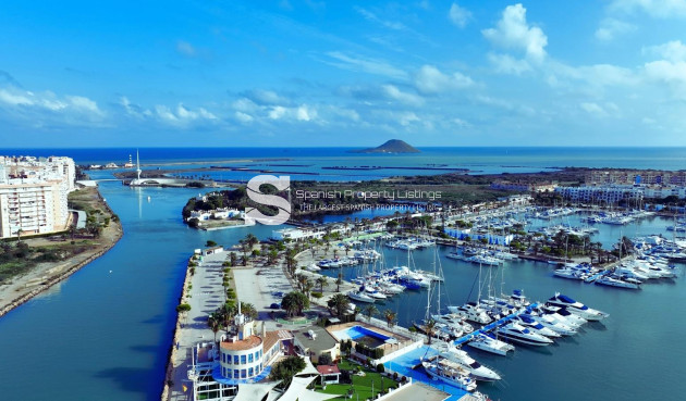 New Build - Town House - La Manga del Mar Menor - La Manga