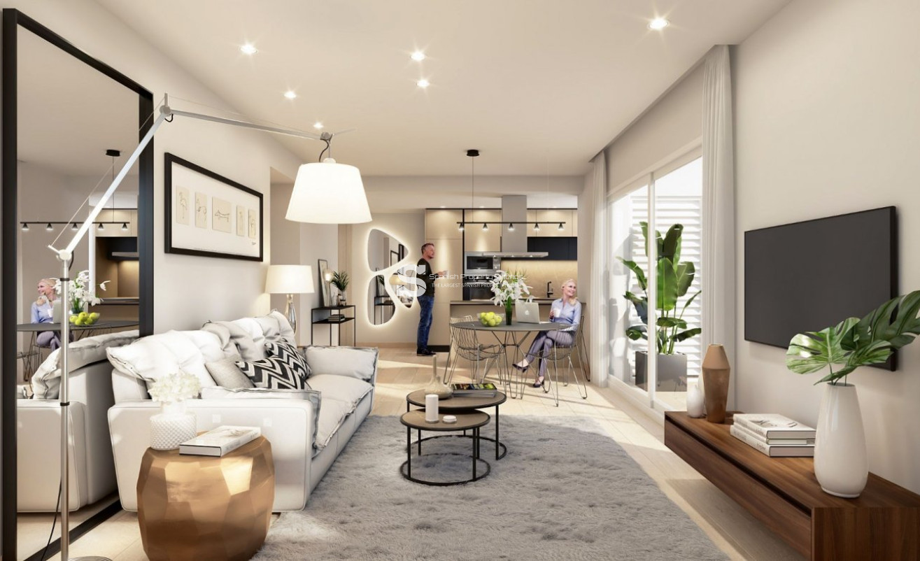 New Build - Bungalow - Algorfa - La Finca Golf