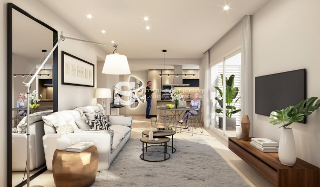 New Build - Bungalow - Algorfa - La Finca Golf