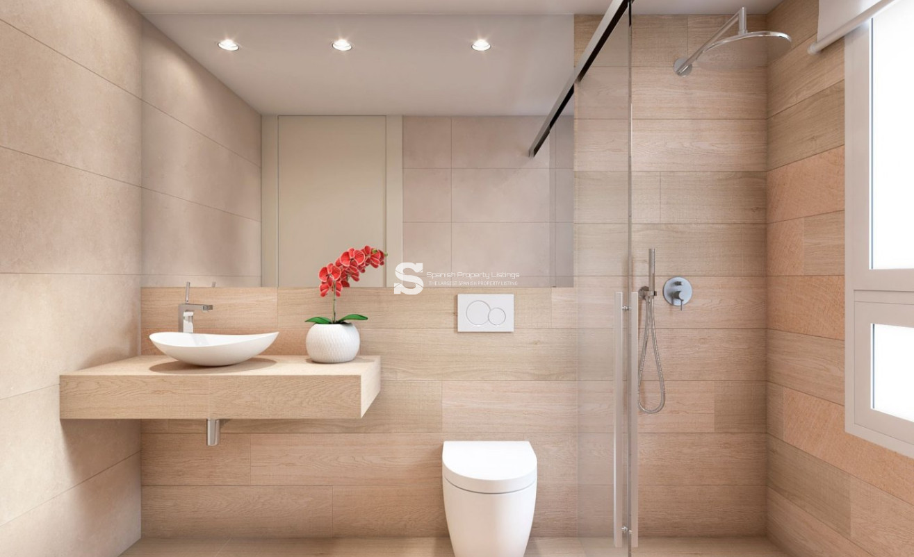 New Build - Bungalow - Algorfa - La Finca Golf