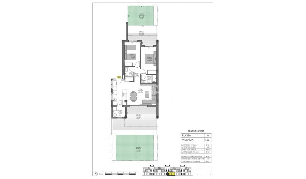 New Build - Bungalow - Algorfa - La Finca Golf