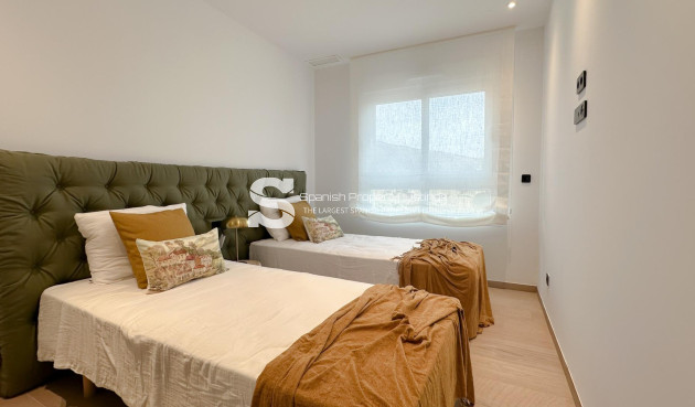 New Build - Bungalow - Algorfa - La Finca Golf