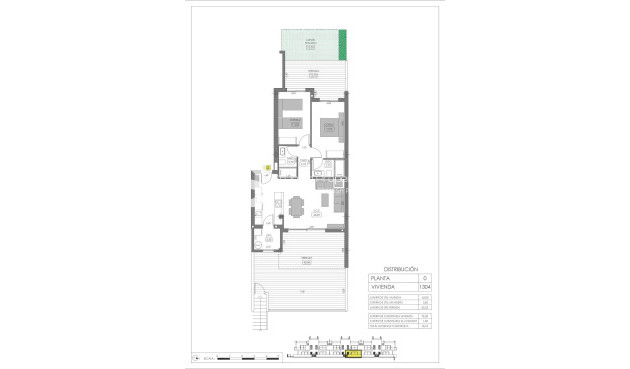 New Build - Bungalow - Algorfa - La Finca Golf