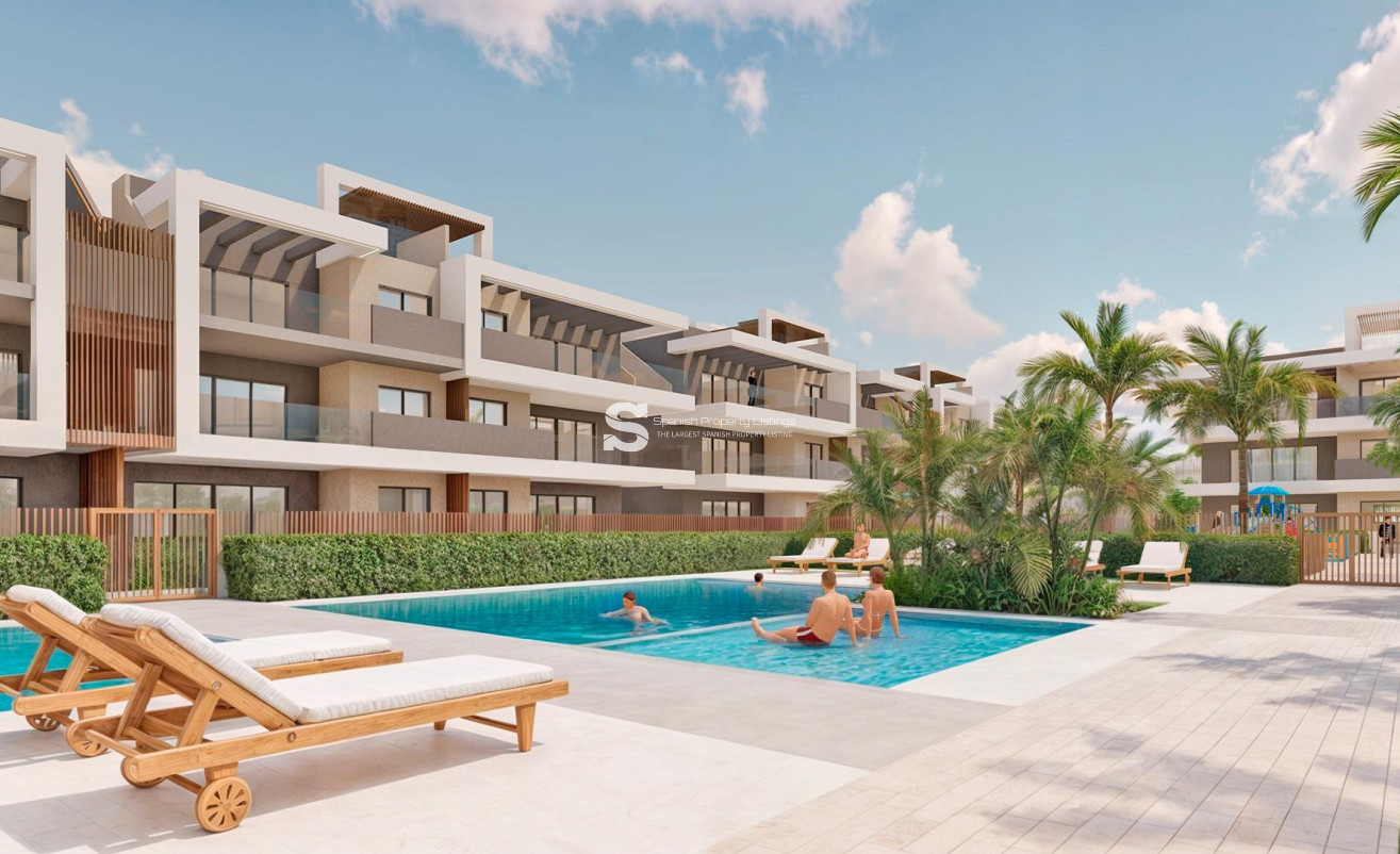 New Build - Penthouse - Pilar de la Horadada - Playa de las Higuericas