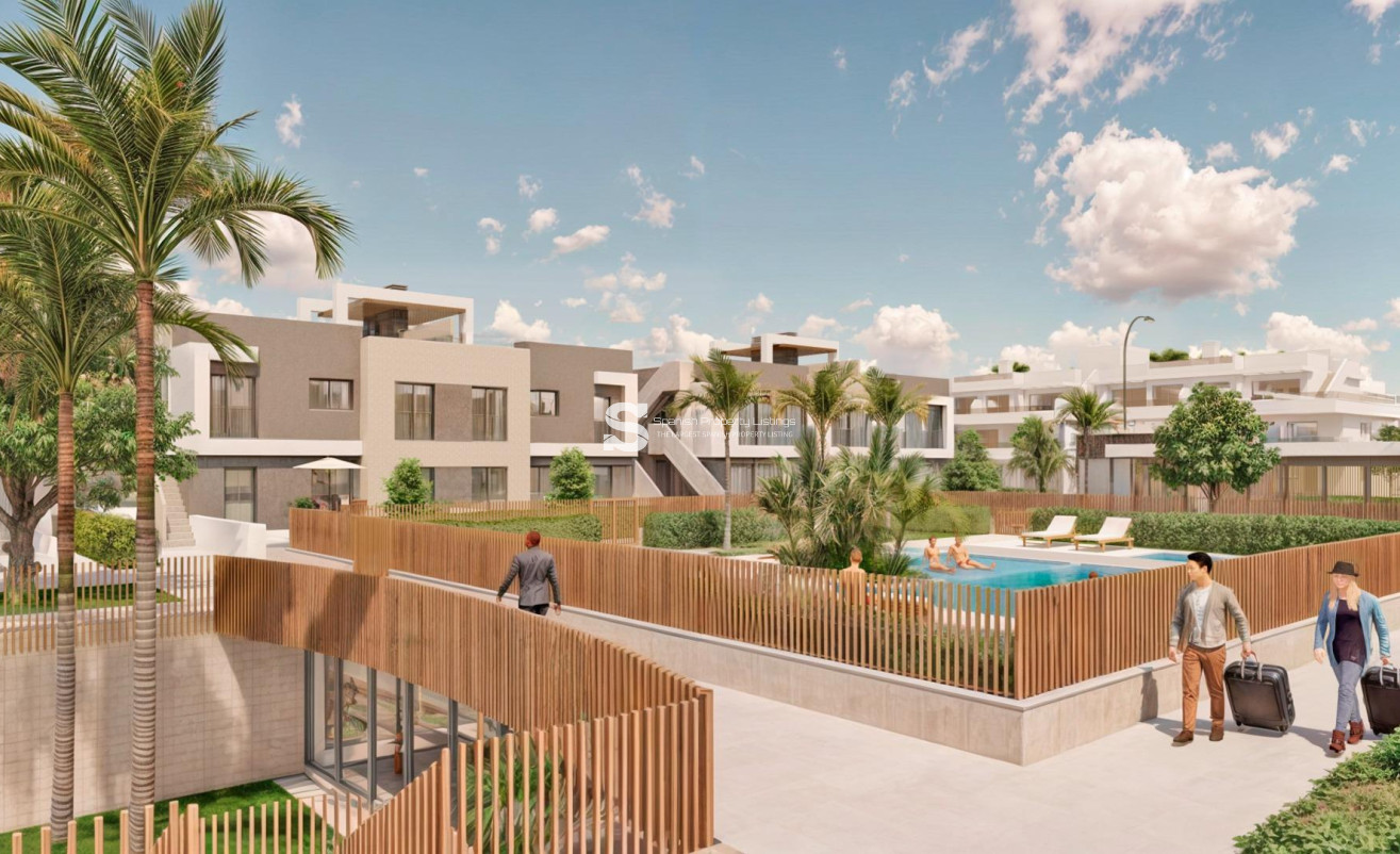 New Build - Penthouse - Pilar de la Horadada - Playa de las Higuericas