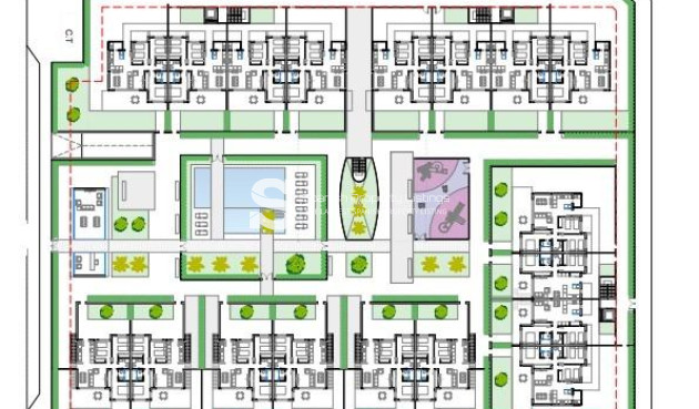 New Build - Penthouse - Pilar de la Horadada - Playa de las Higuericas