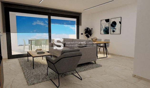 New Build - Penthouse - Pilar de la Horadada - Playa de las Higuericas