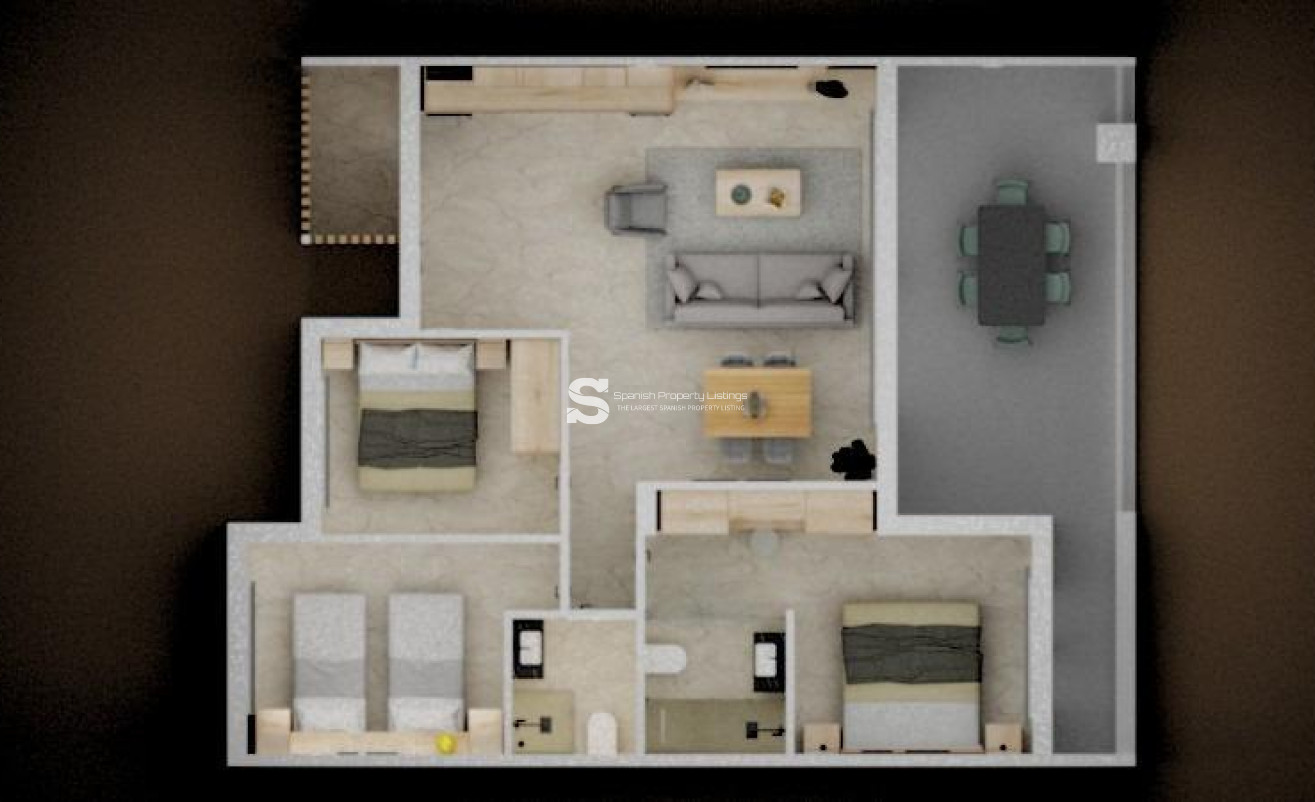 New Build - Penthouse - Pilar de la Horadada - Playa de las Higuericas