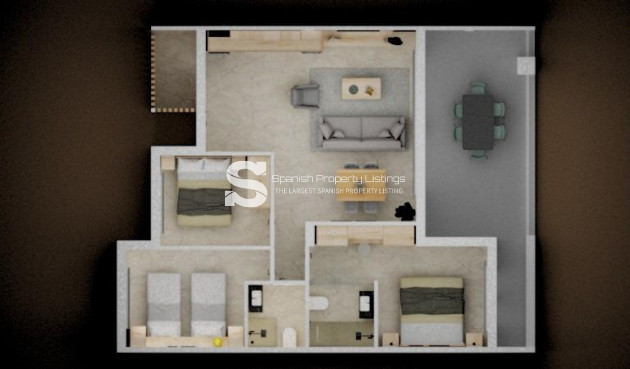 New Build - Penthouse - Pilar de la Horadada - Playa de las Higuericas