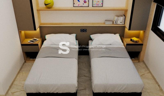 New Build - Penthouse - Pilar de la Horadada - Playa de las Higuericas