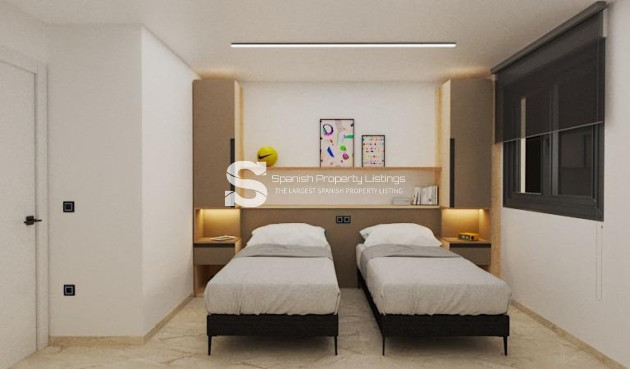 New Build - Penthouse - Pilar de la Horadada - Playa de las Higuericas