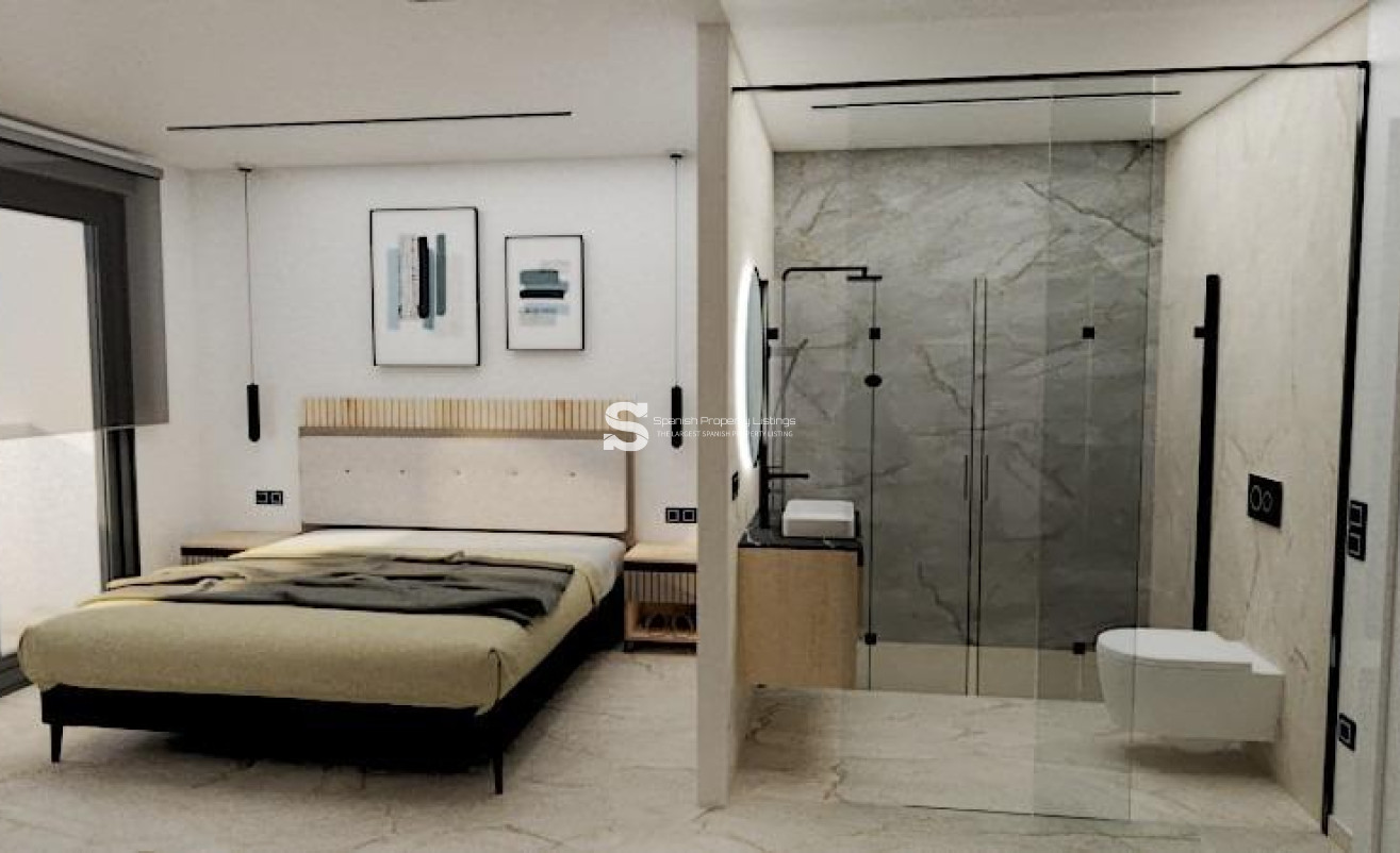 New Build - Penthouse - Pilar de la Horadada - Playa de las Higuericas