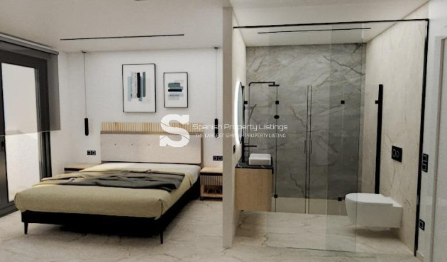 New Build - Penthouse - Pilar de la Horadada - Playa de las Higuericas