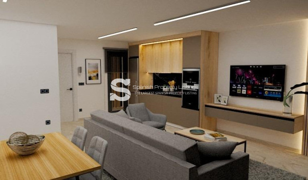 New Build - Penthouse - Pilar de la Horadada - Playa de las Higuericas