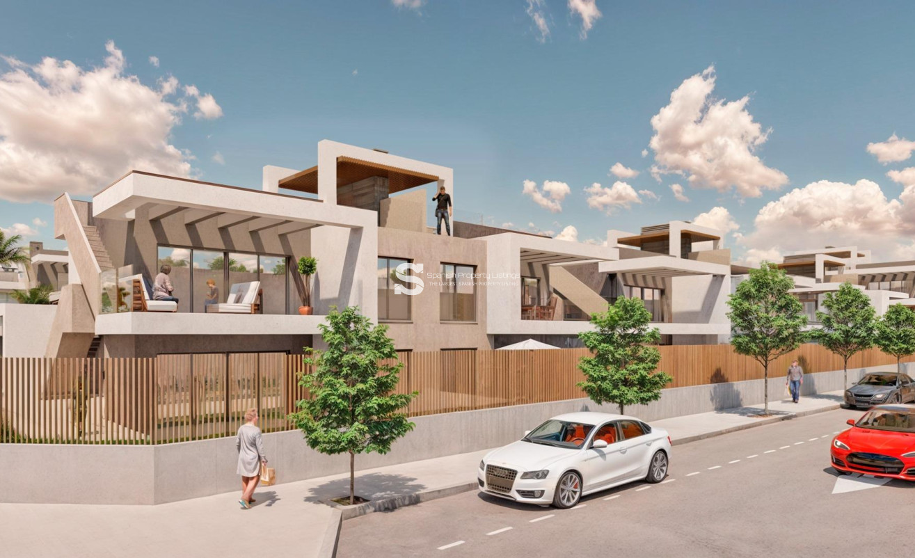 New Build - Apartment - Pilar de la Horadada - Playa de las Higuericas