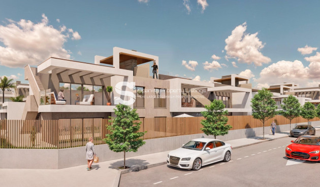 New Build - Apartment - Pilar de la Horadada - Playa de las Higuericas